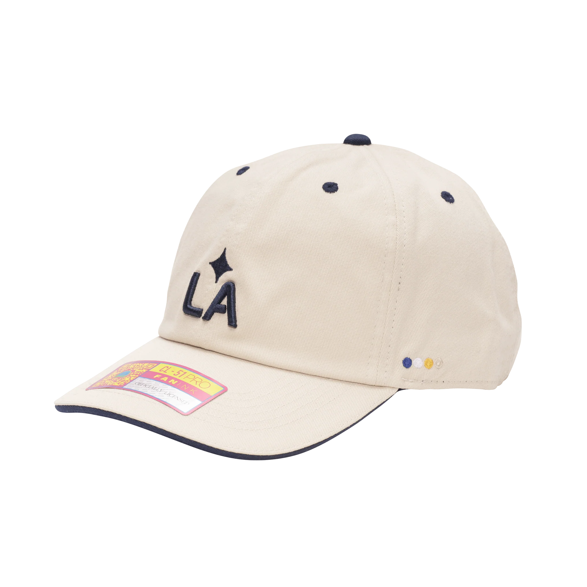 Fan Ink LA Galaxy Cap ONE SIZE