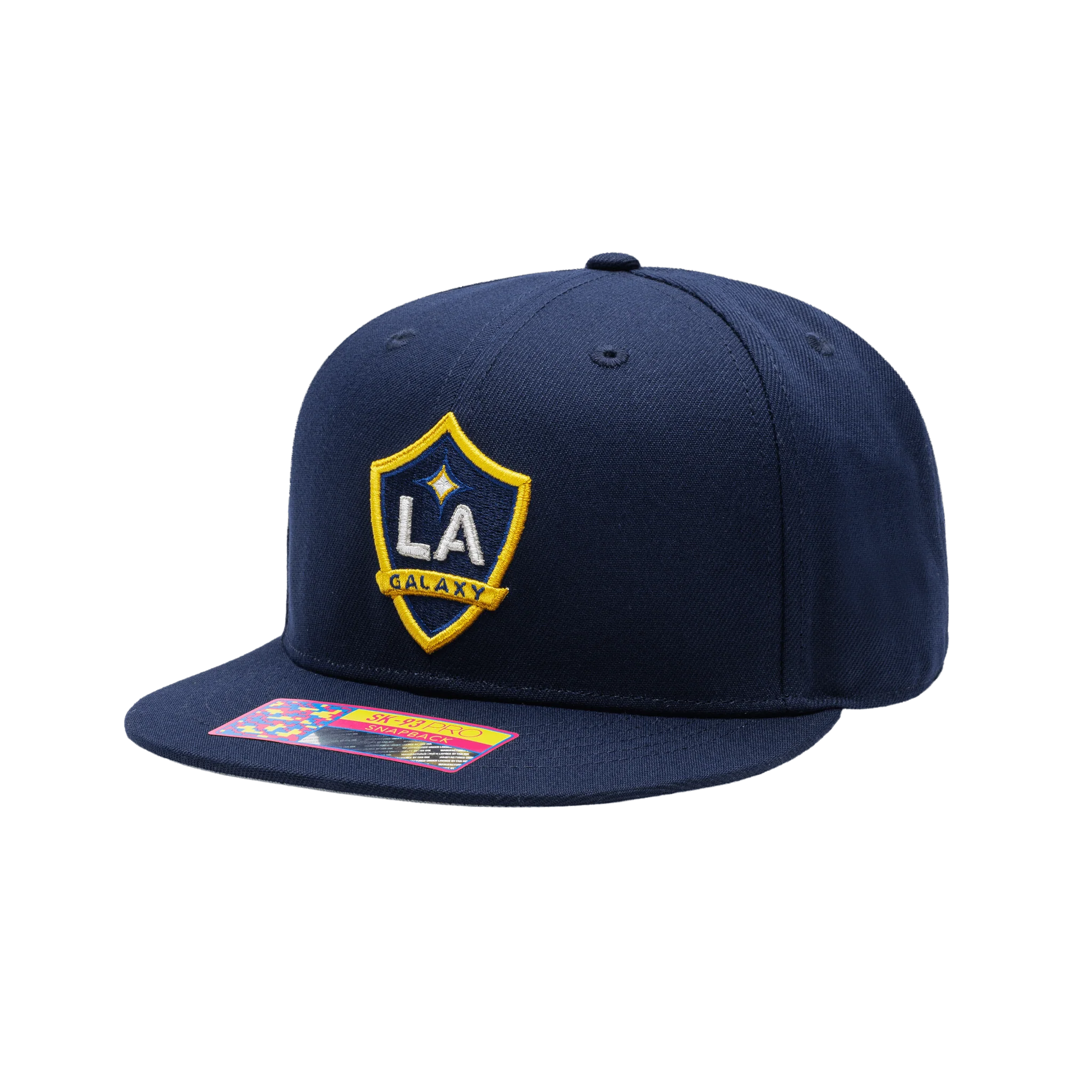 Fan Ink LA Galaxy Dawn Cap ONE SIZE