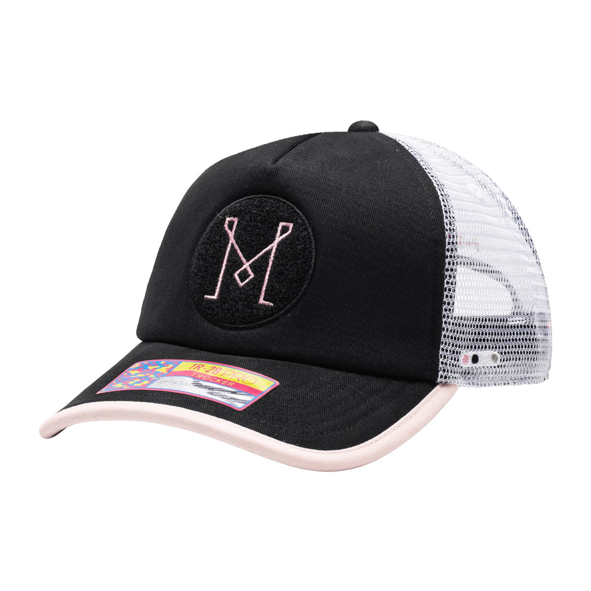 INTER MIAMI ONE8TH STRIKE TRUCKER HAT – Culto Futbol