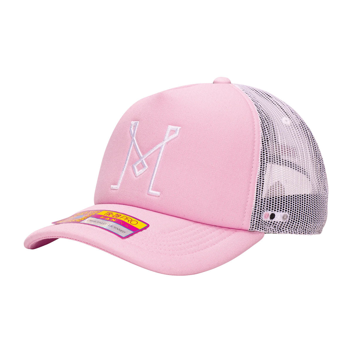 INTER MIAMI FOG TRUCKER HAT MLS INTER ONE SIZE