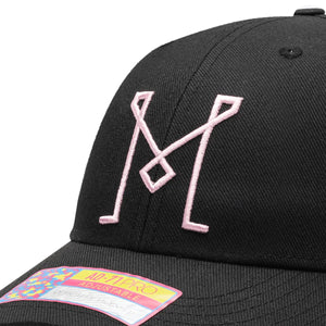 INTER MIAMI STANDARD ADJUSTABLE HAT ONE SIZE