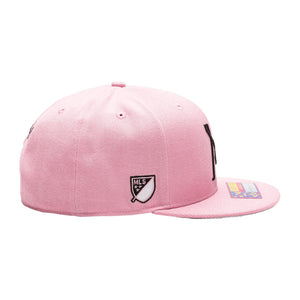 INTER MIAMI DAWN SNAPBACK HAT ONE SIZE
