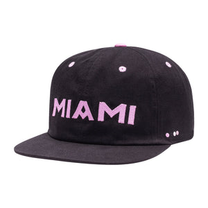 INTER MIAMI CITY EDITION BANKROLL SNAPBACK HAT ONE SIZE