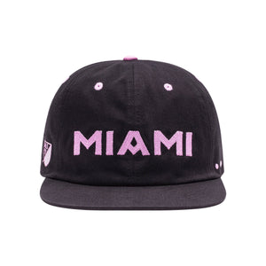 INTER MIAMI CITY EDITION BANKROLL SNAPBACK HAT ONE SIZE