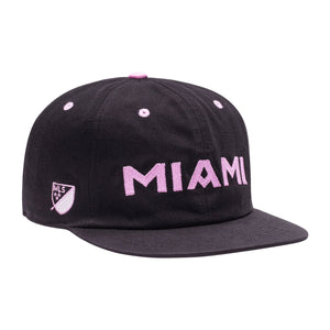 INTER MIAMI CITY EDITION BANKROLL SNAPBACK HAT ONE SIZE