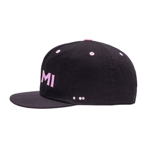 INTER MIAMI CITY EDITION BANKROLL SNAPBACK HAT ONE SIZE