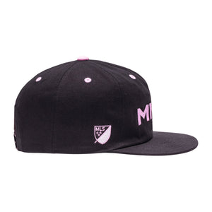 INTER MIAMI CITY EDITION BANKROLL SNAPBACK HAT ONE SIZE