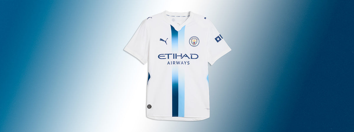 Manchester City Jersey