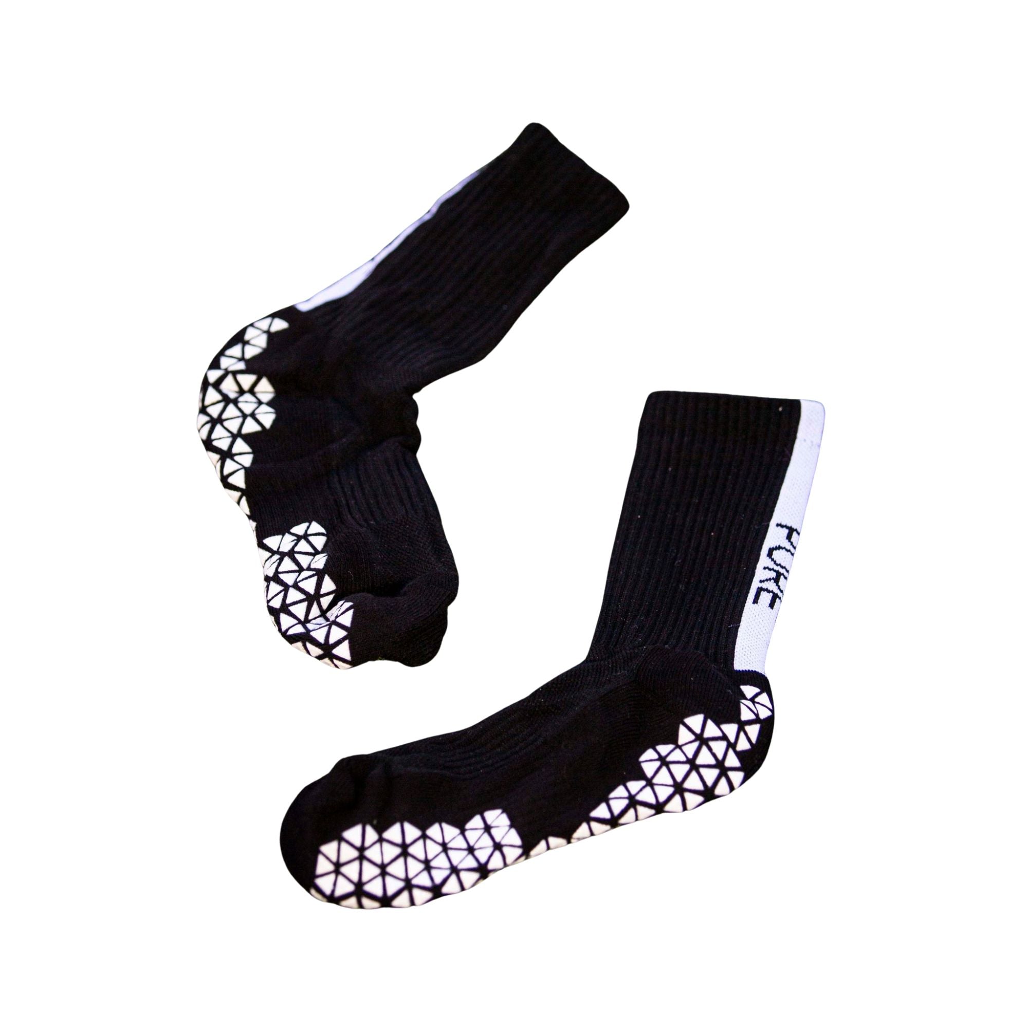 Pure Grip Socks Black M