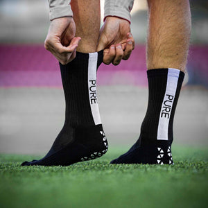 Pure Grip Socks Black M