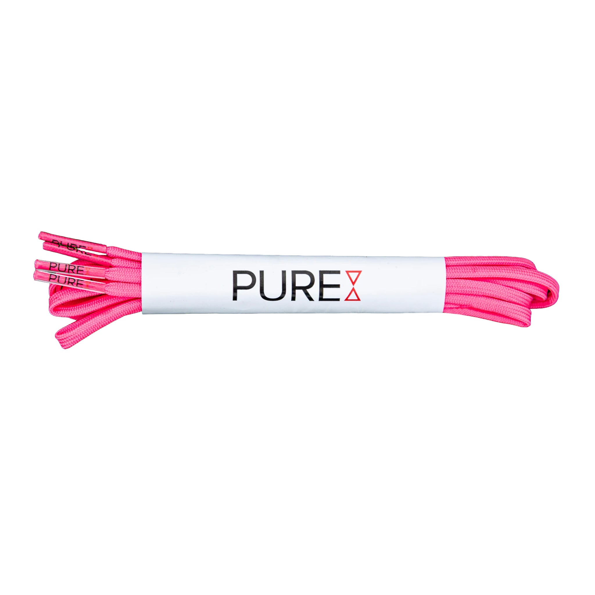 PURE LACES NEON PINK ONE SIZE