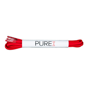 PURE LACES RED ONE SIZE