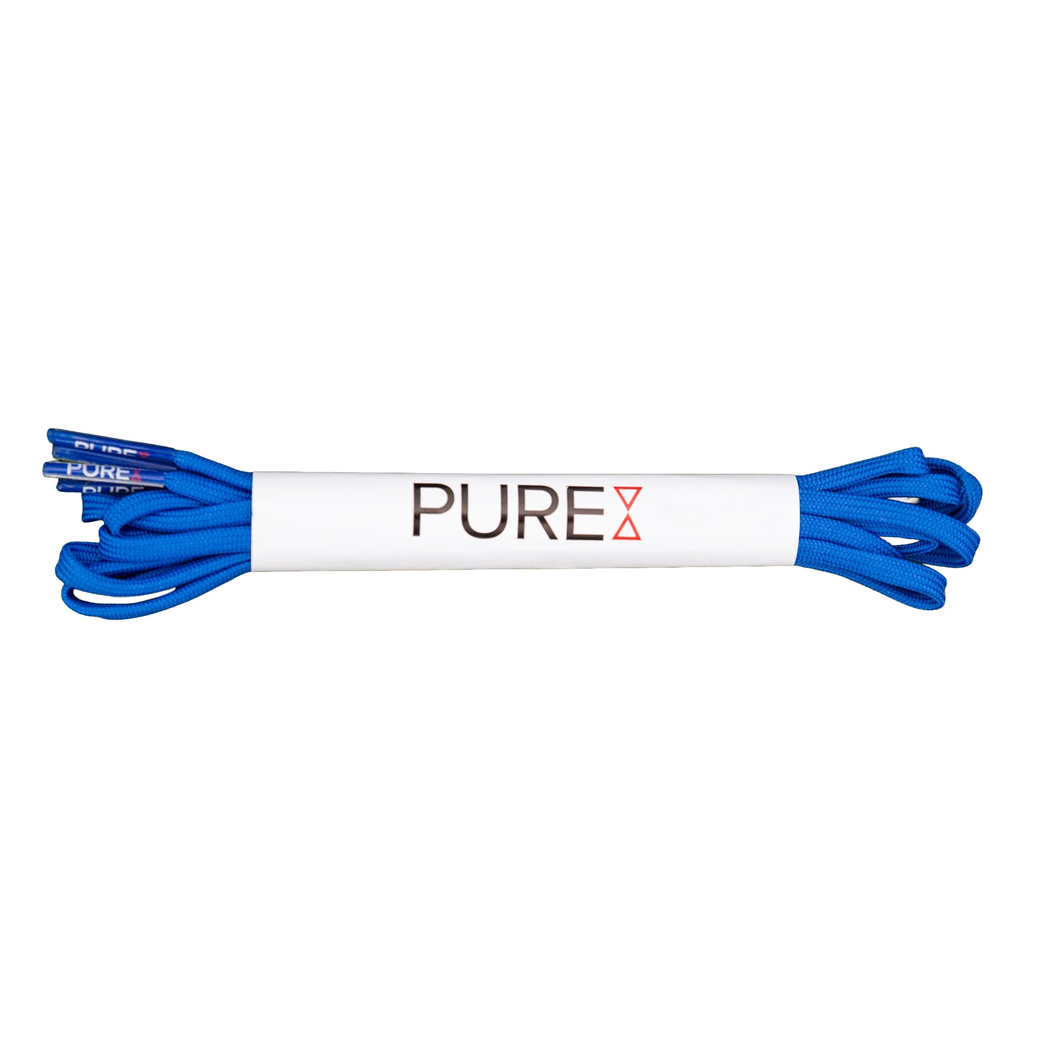 PURE LACES ROYAL BLUE ONE SIZE