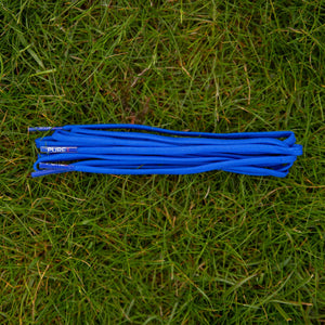 PURE LACES ROYAL BLUE ONE SIZE