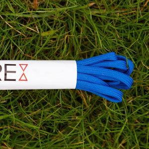 PURE LACES ROYAL BLUE ONE SIZE