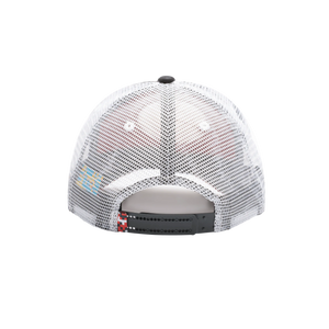 US Soccer One8th Strike Trucker Hat Fan Ink ONE SIZE