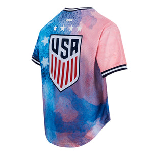 Pro Standard US Soccer Sublimated Mesh Shirt 2XL