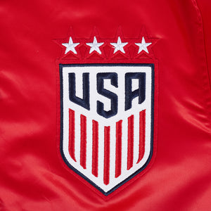 Pro Standard US Soccer Sublimated Satin Jacket 2XL