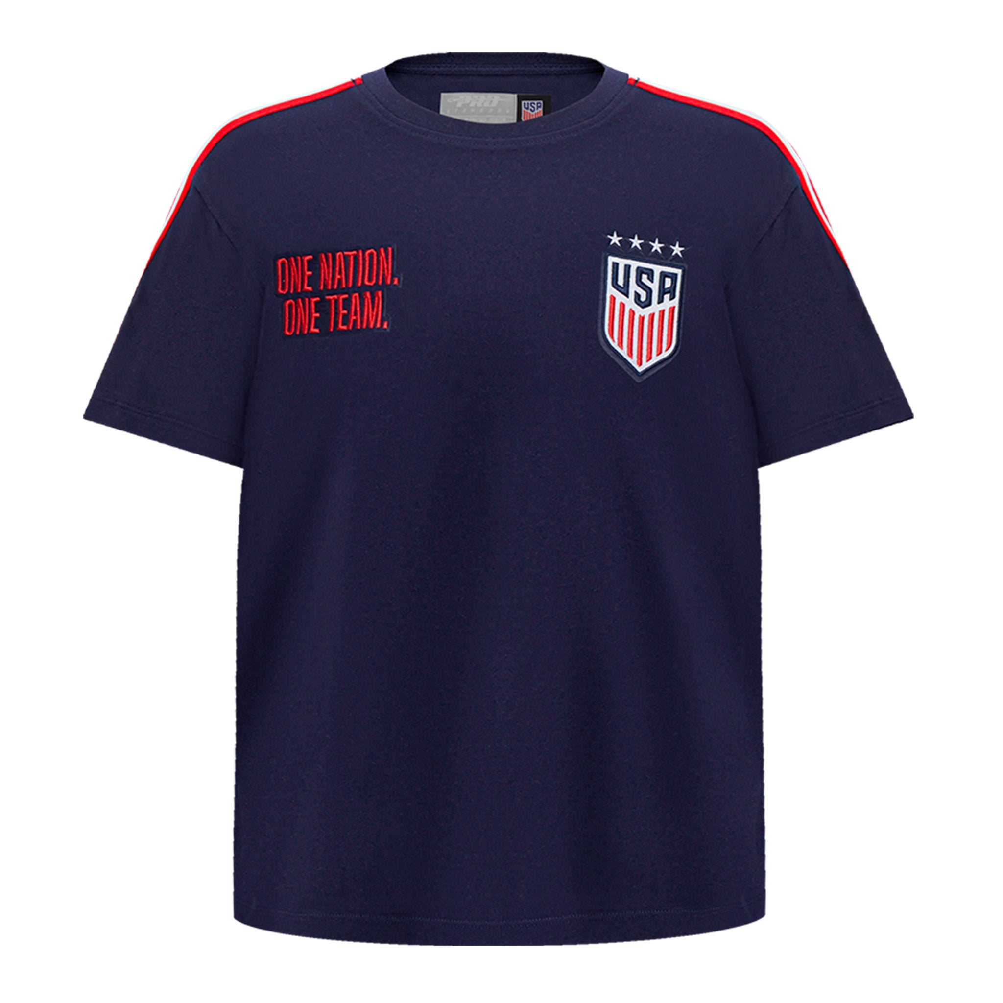 Pro Standard US Soccer Classic Chenille T-shirt L