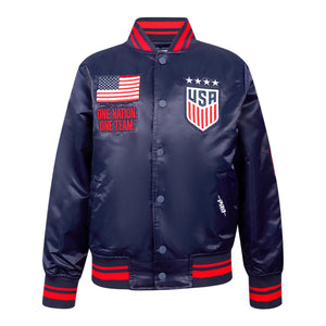 Pro Standard US Soccer Classic Chenille Jacket L