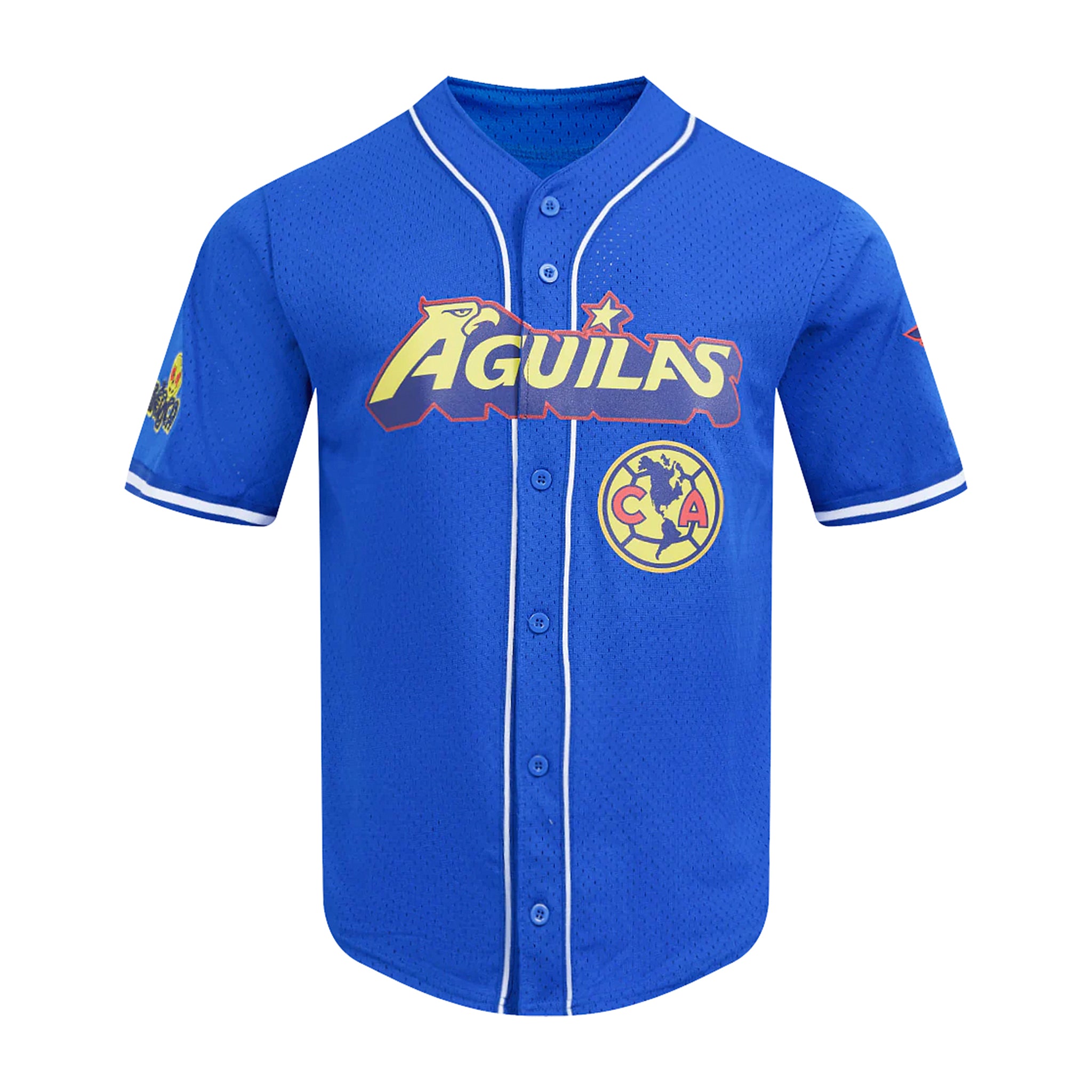 Pro Standard Club América Baseball Jersey 2XL
