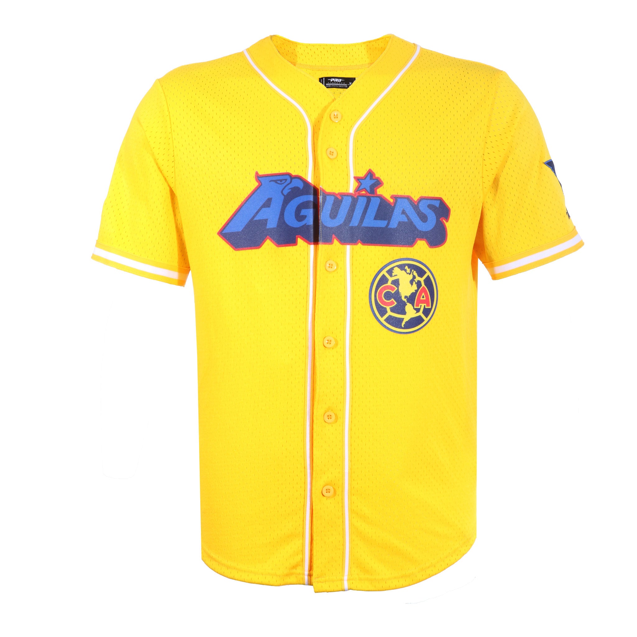 Pro Standard Club América Baseball Jersey 2XL
