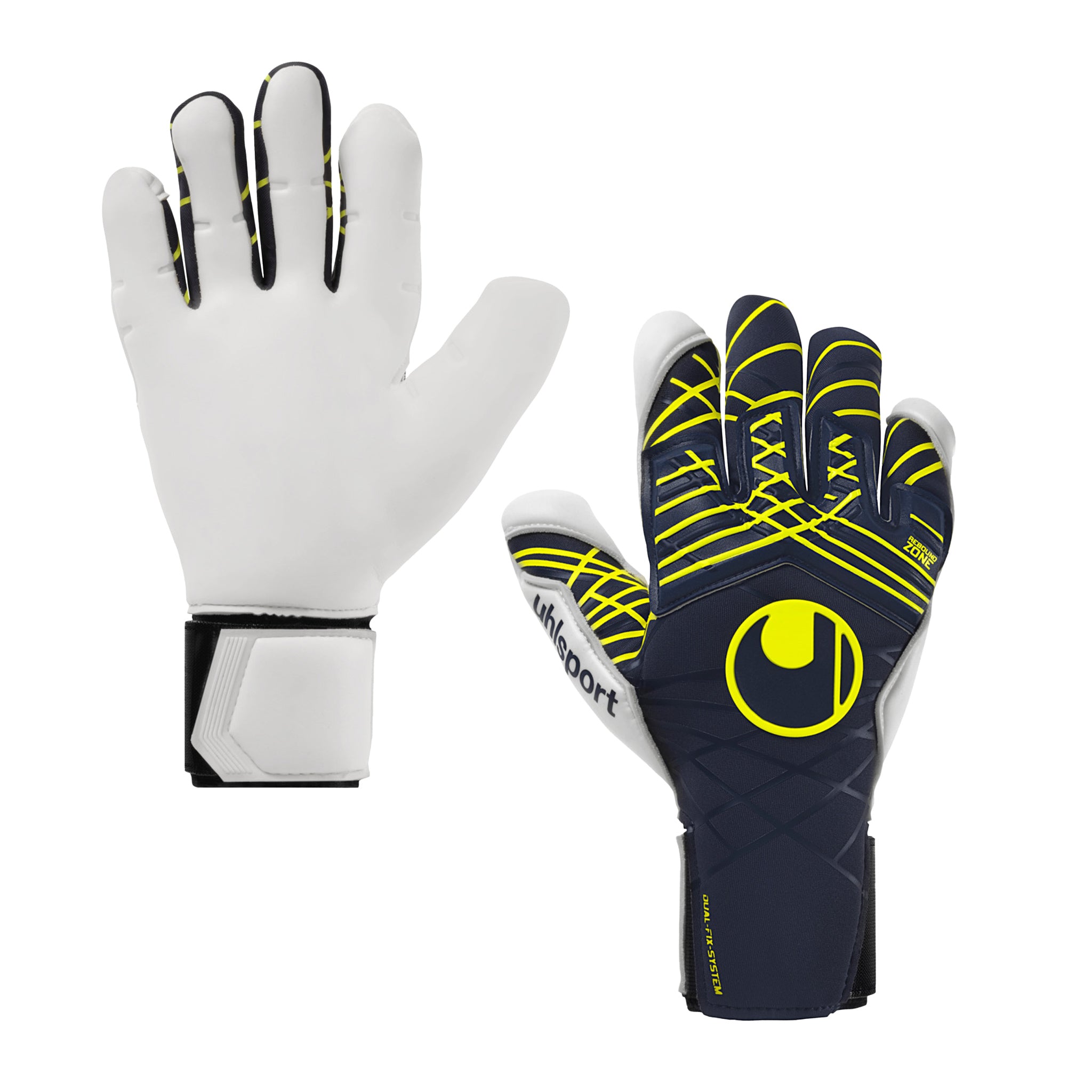 Uhlsport Prediction Absoltutgrip Goalkeeper Gloves 8