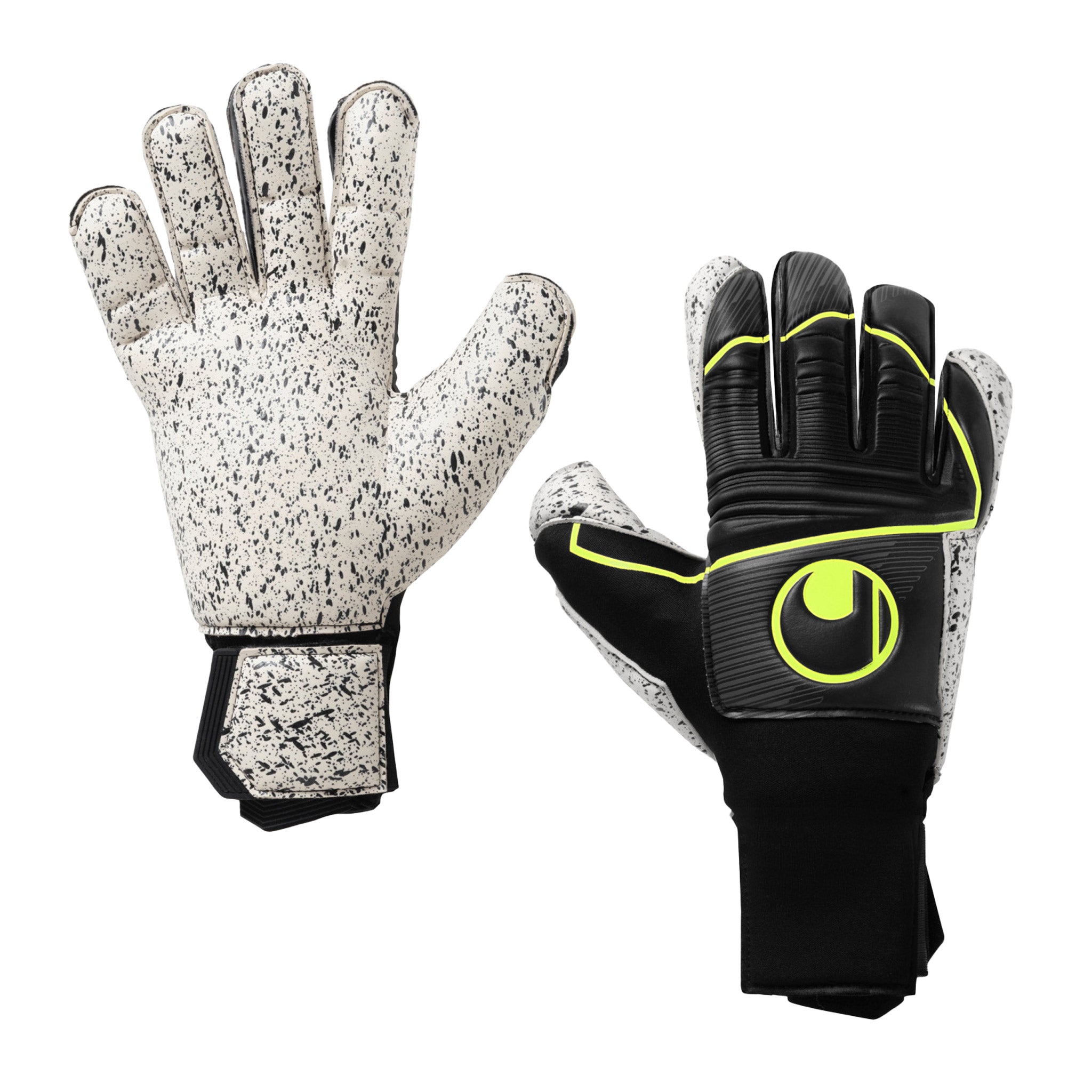 Uhlsport Supergrip Flex Goalkeeper Gloves 10