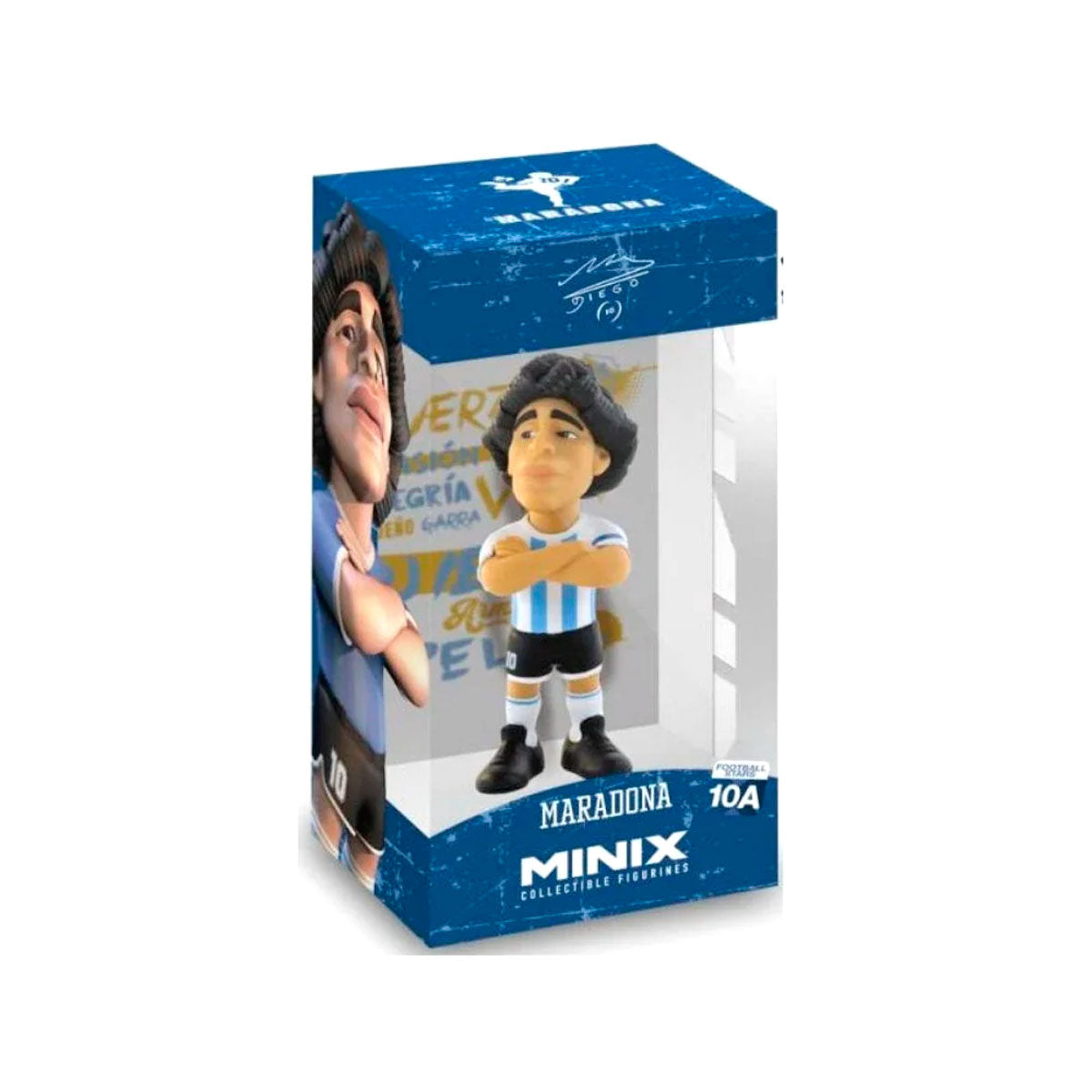 Minix MARADONA-ARG ONE SIZE