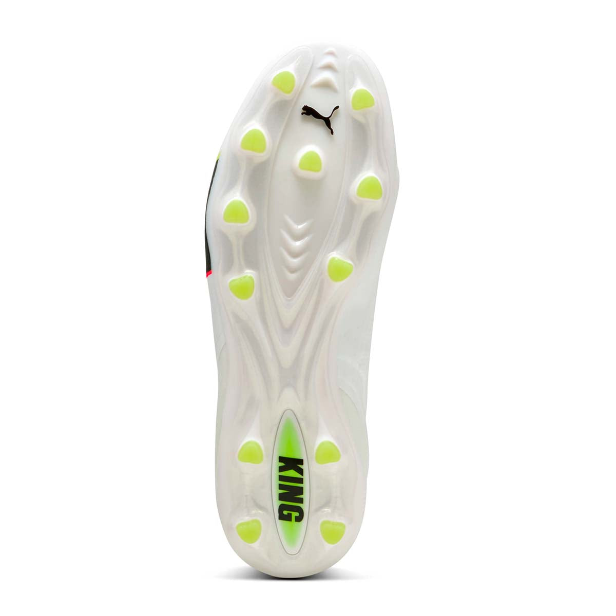 PUMA KING 20 ULTIMATE FG/AG  WHITE FG SHOES 10