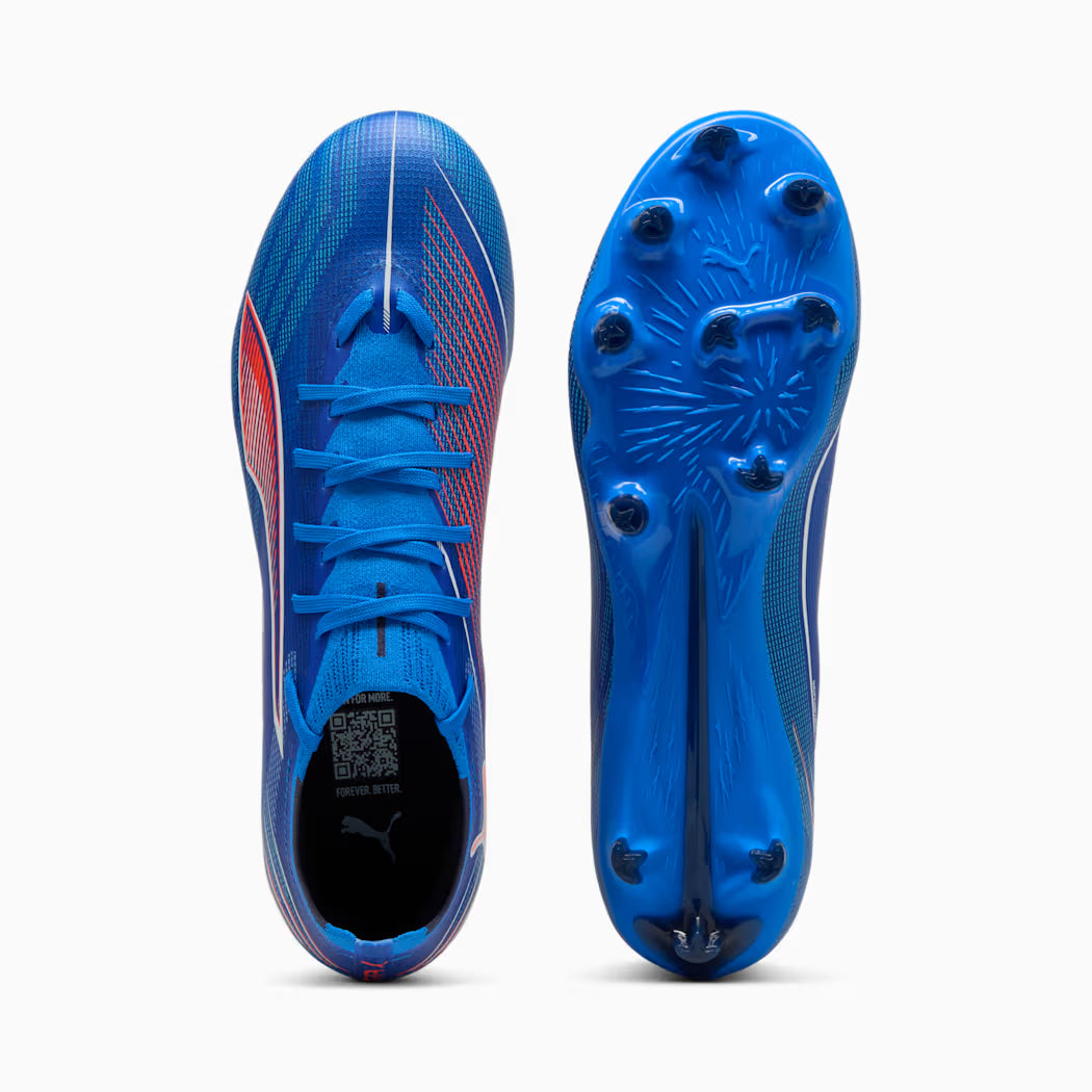 Puma ULTRA 6 MATCH Firm/Artificial Ground Soccer Cleats 10.5