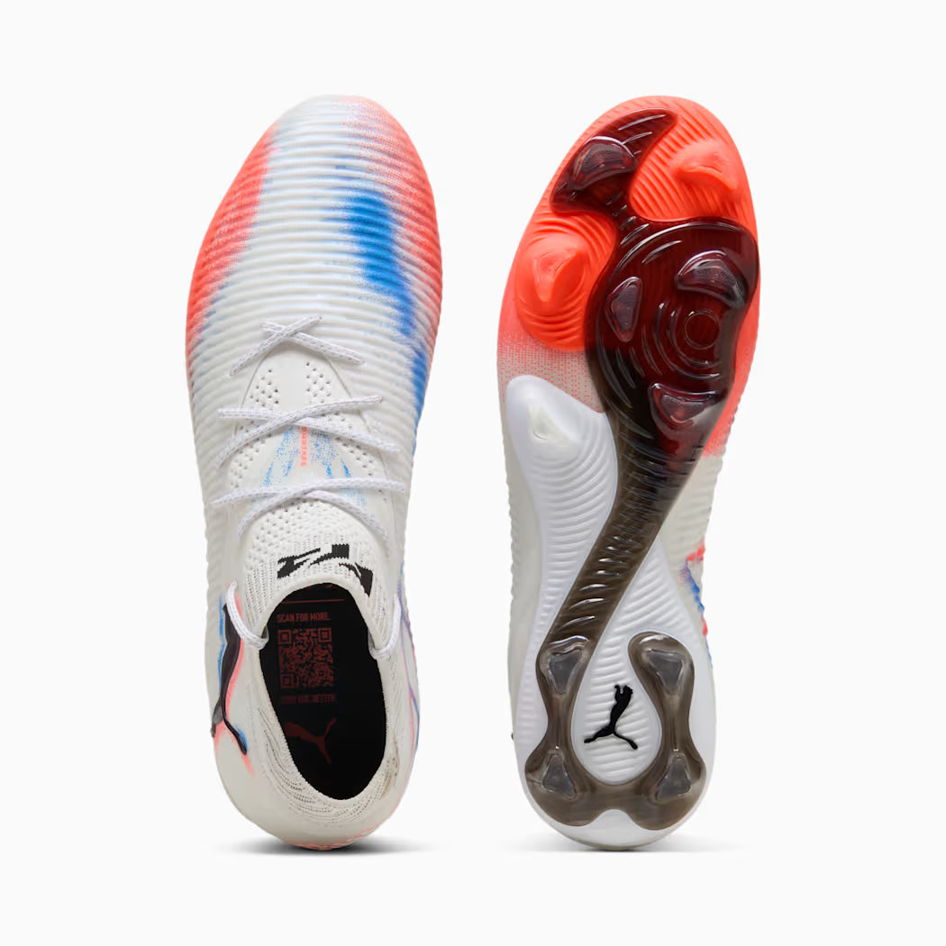 Puma FUTURE 8 ULTIMATE Firm Ground Soccer Cleats 10