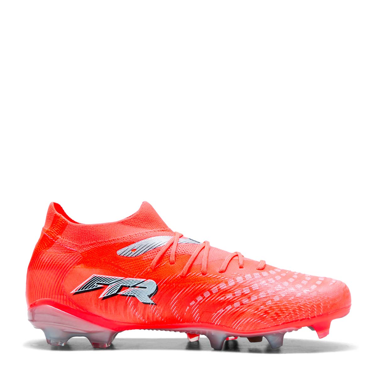 PUMA FUTURE 9 MATCH FG/AG  RED FG SHOES 10