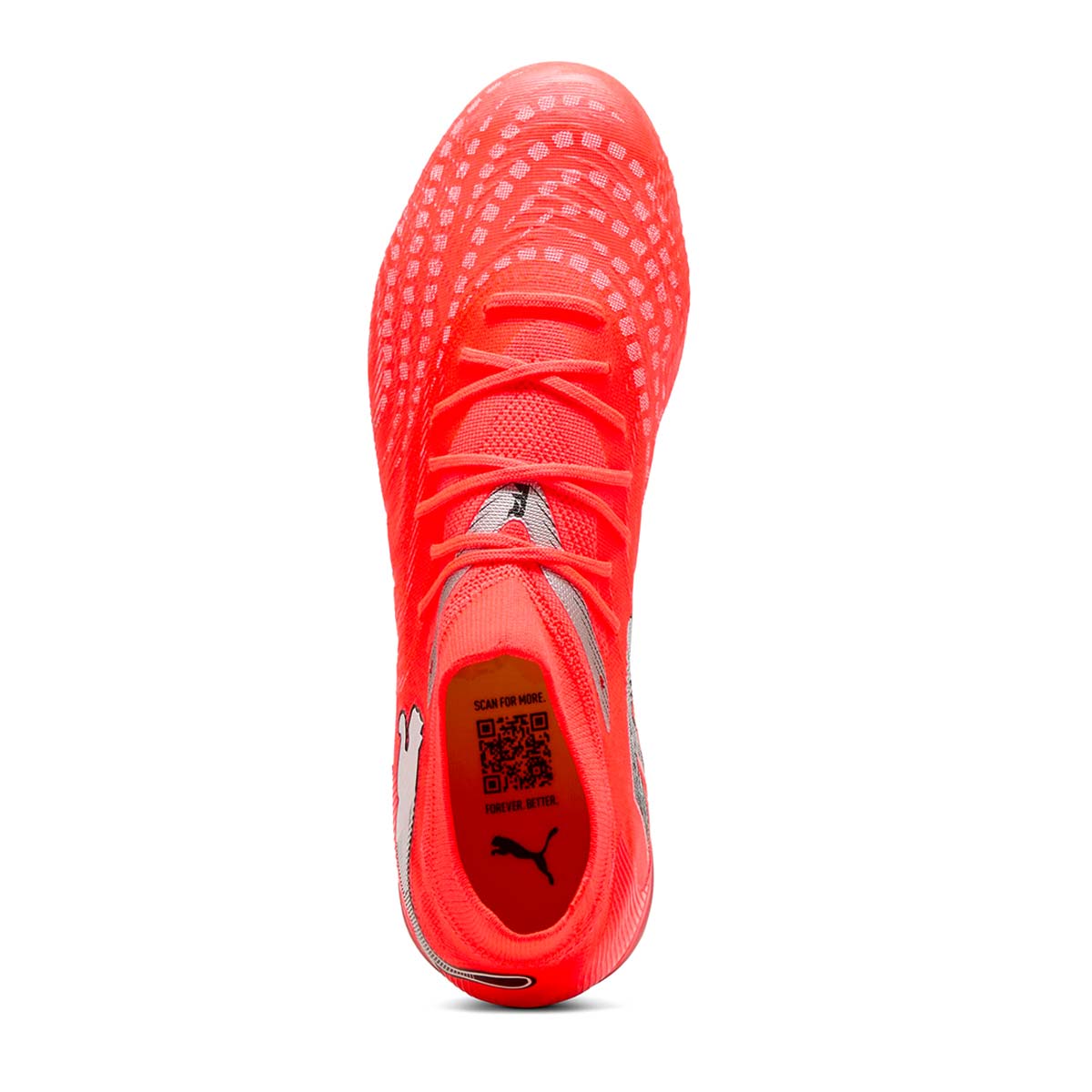 PUMA FUTURE 9 MATCH FG/AG  RED FG SHOES 10