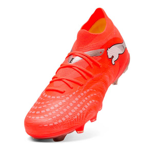PUMA FUTURE 9 MATCH FG/AG  RED FG SHOES 10