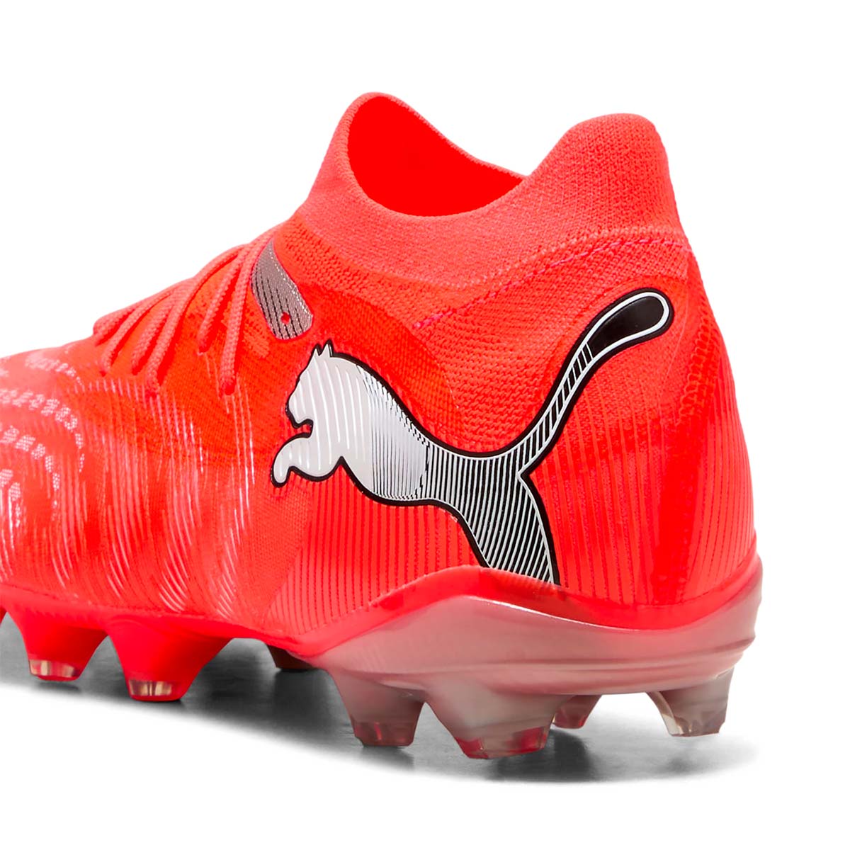 PUMA FUTURE 9 MATCH FG/AG  RED FG SHOES 10