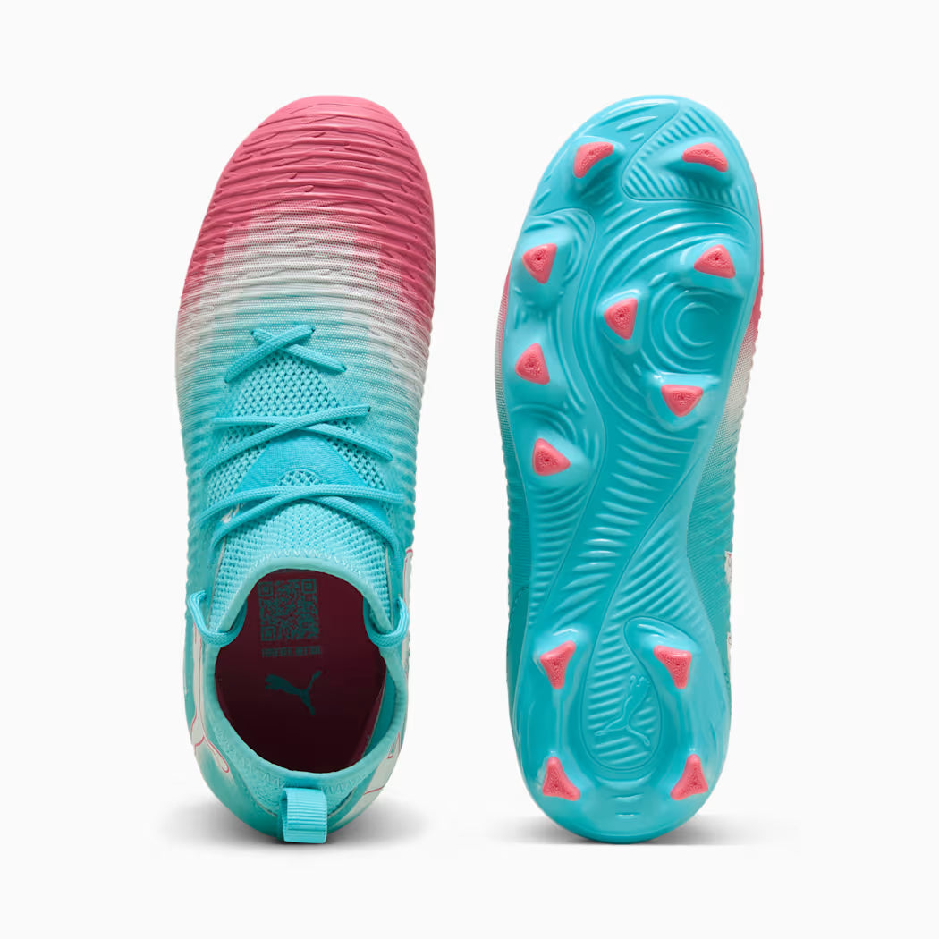 Puma FUTURE 8 MATCH RECHARGE Big ' Firm/Artificial Ground Soccer Cleats 2