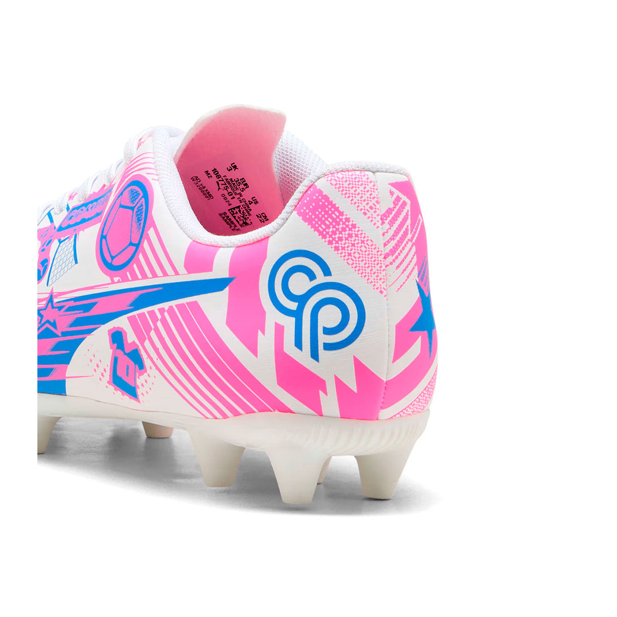 ULTRA CP LEGACY FG/AG JR , WHITE 4