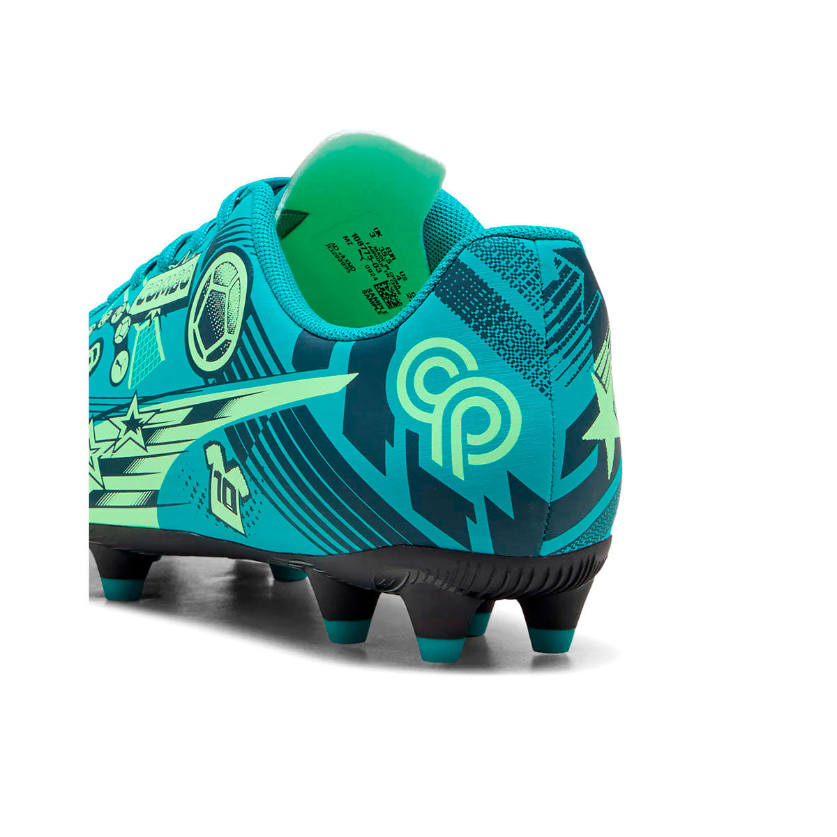 ULTRA CP LEGACY FG/AG JR , GREEN 4