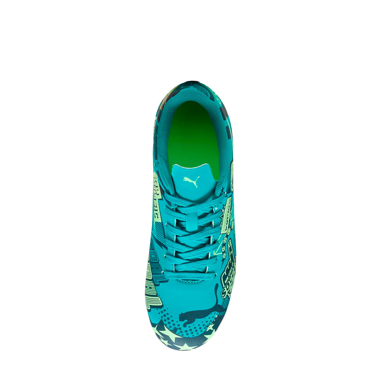ULTRA CP LEGACY FG/AG JR , GREEN 4