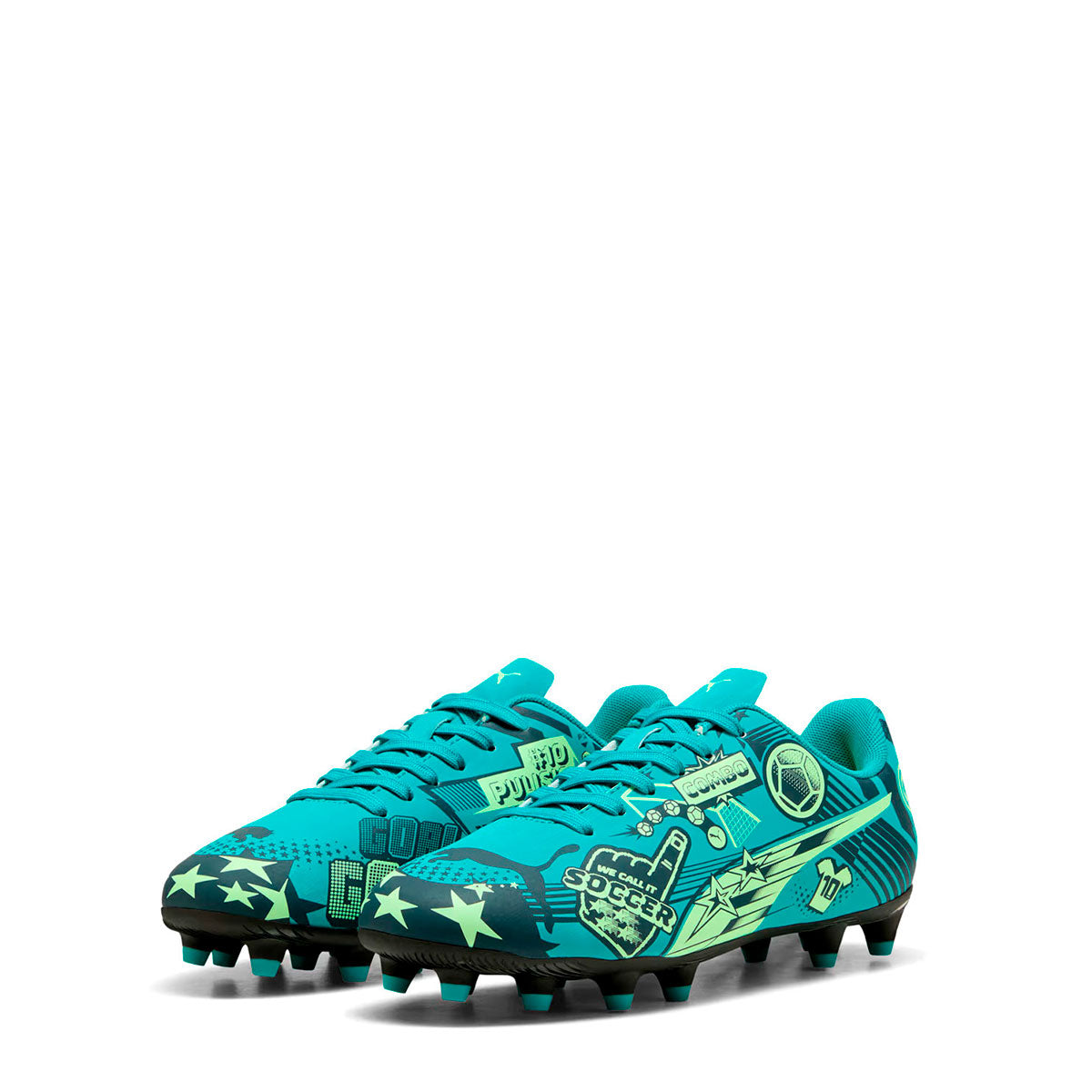 ULTRA CP LEGACY FG/AG JR , GREEN 4