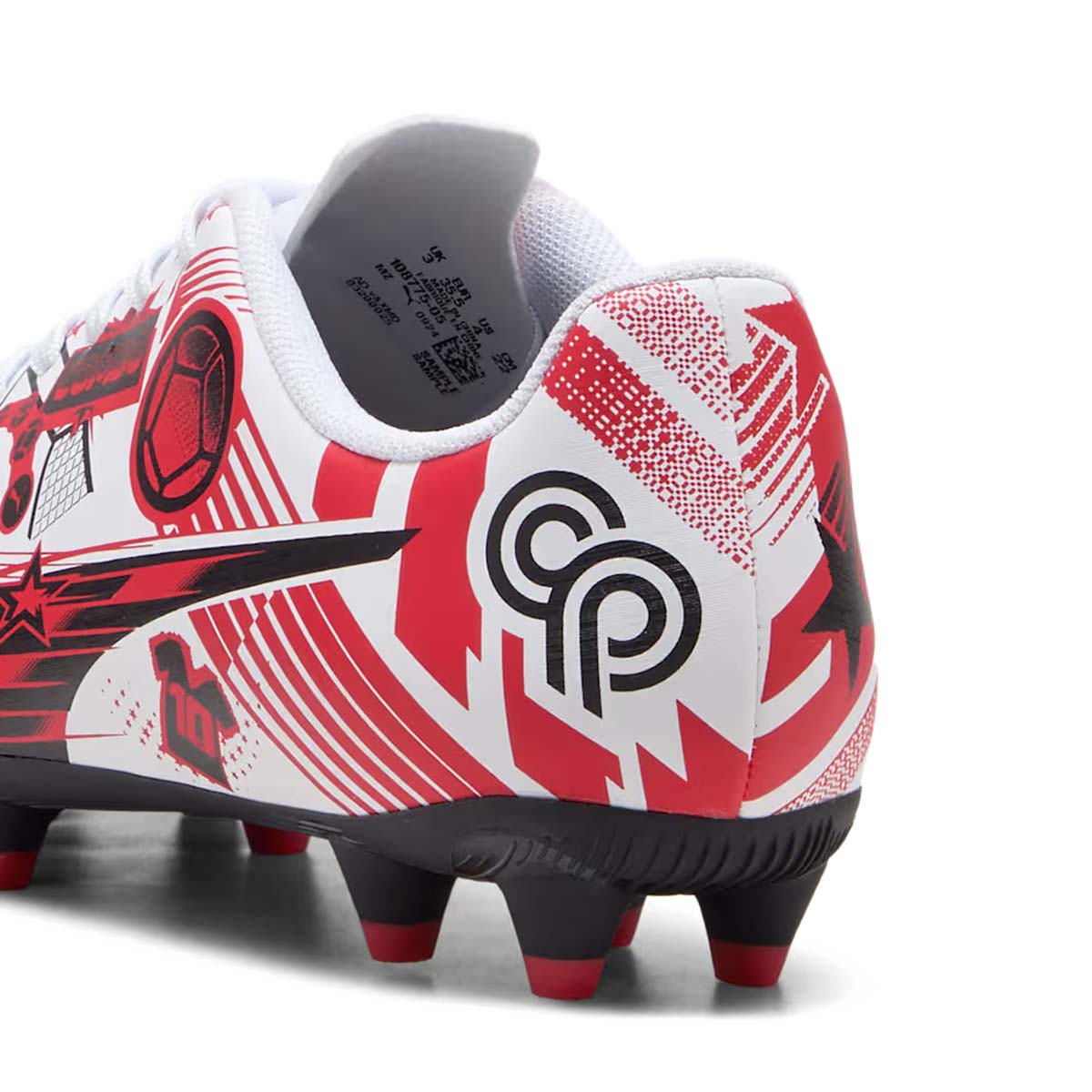 ULTRA CP LEGACY FG/AG JR 4