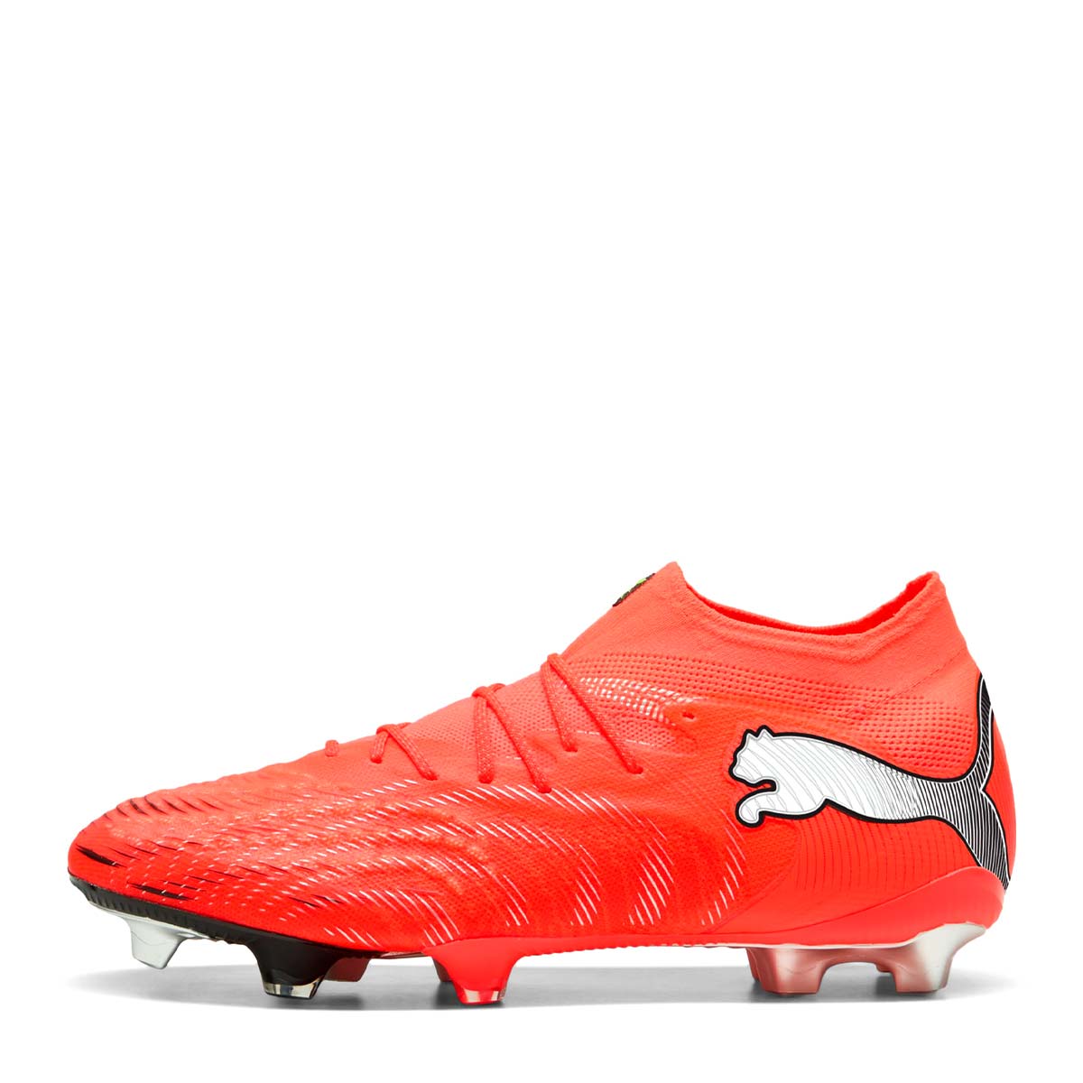 PUMA FUTURE 9 ULTIMATE FG  RED FG SHOES 10