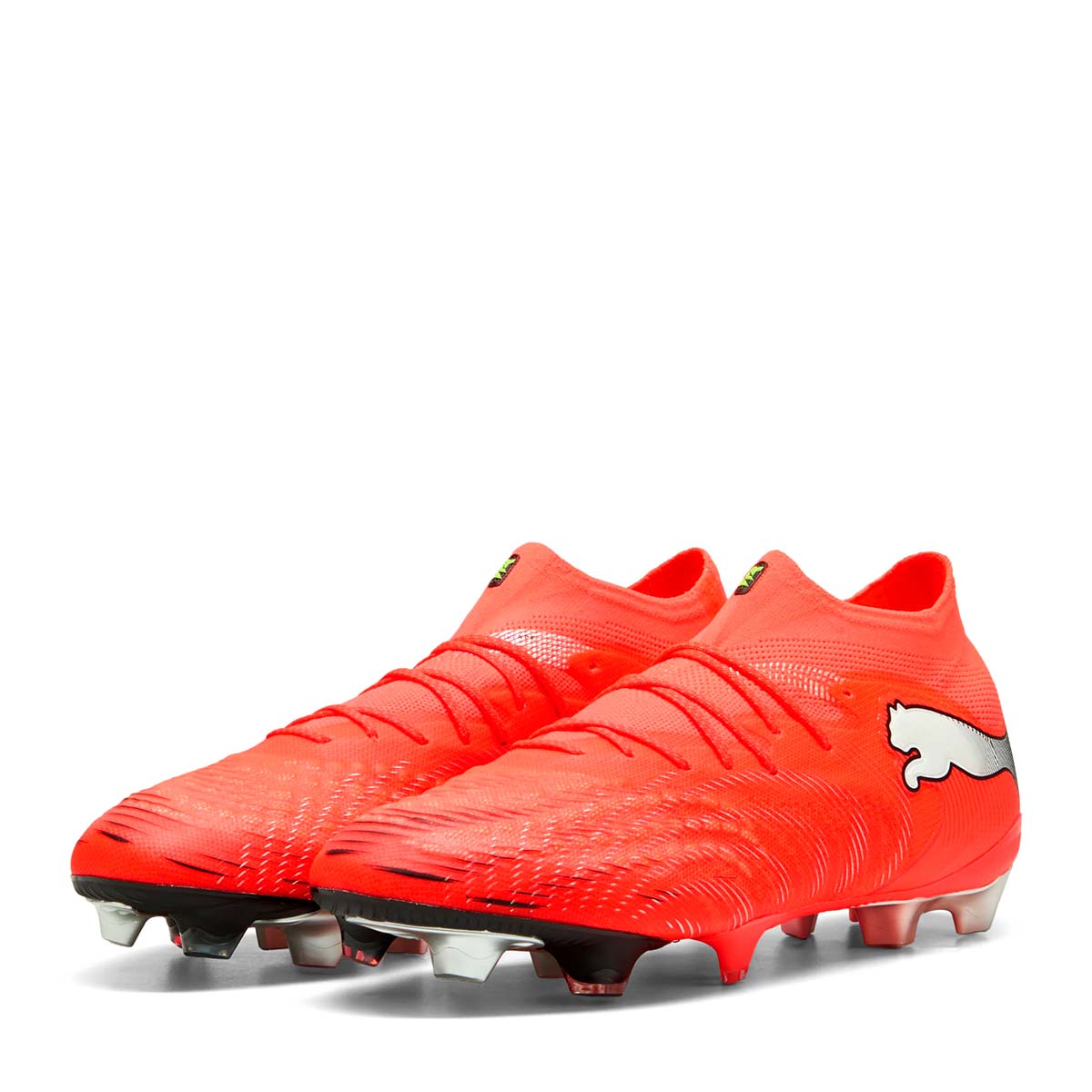 PUMA FUTURE 9 ULTIMATE FG  RED FG SHOES 10