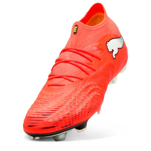 PUMA FUTURE 9 ULTIMATE FG  RED FG SHOES 10