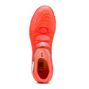 PUMA FUTURE 9 PRO CAGE  RED FG SHOES 10