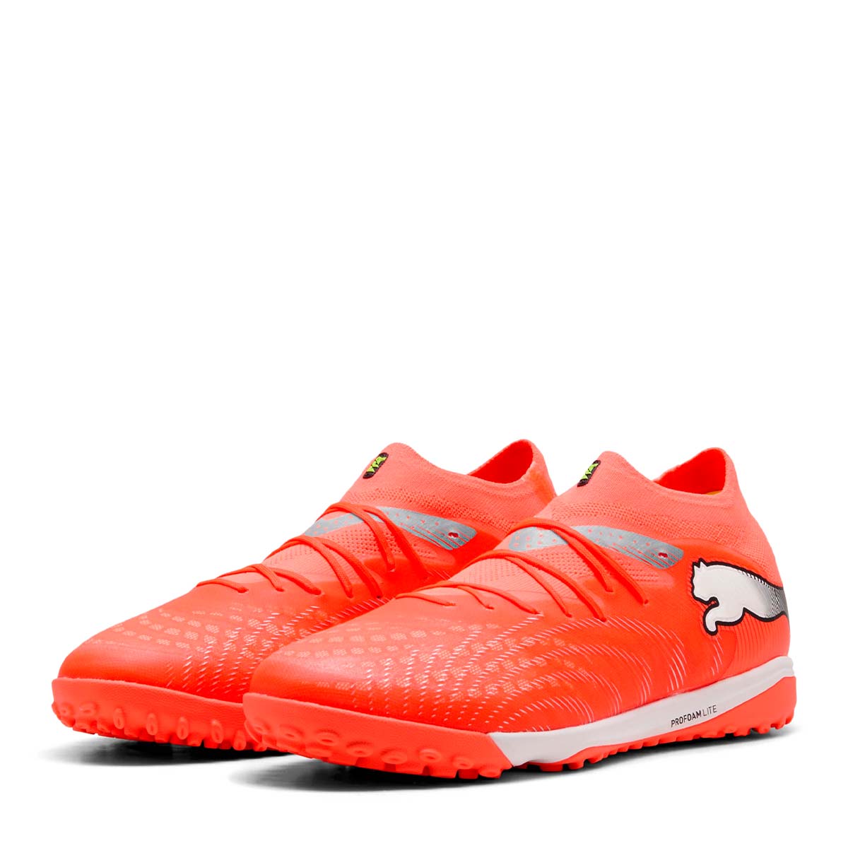 PUMA FUTURE 9 PRO CAGE  RED FG SHOES 10