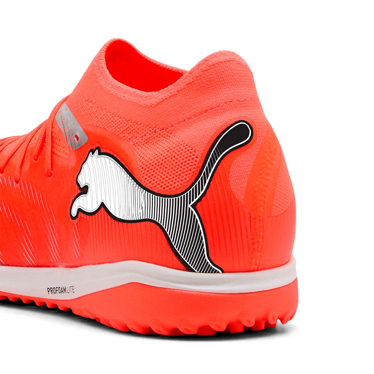 PUMA FUTURE 9 PRO CAGE  RED FG SHOES 10