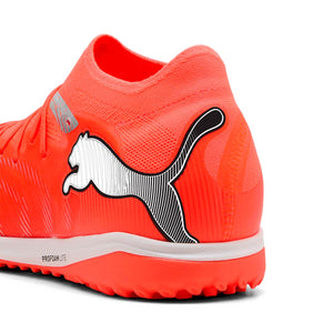 PUMA FUTURE 9 PRO CAGE  RED FG SHOES 10
