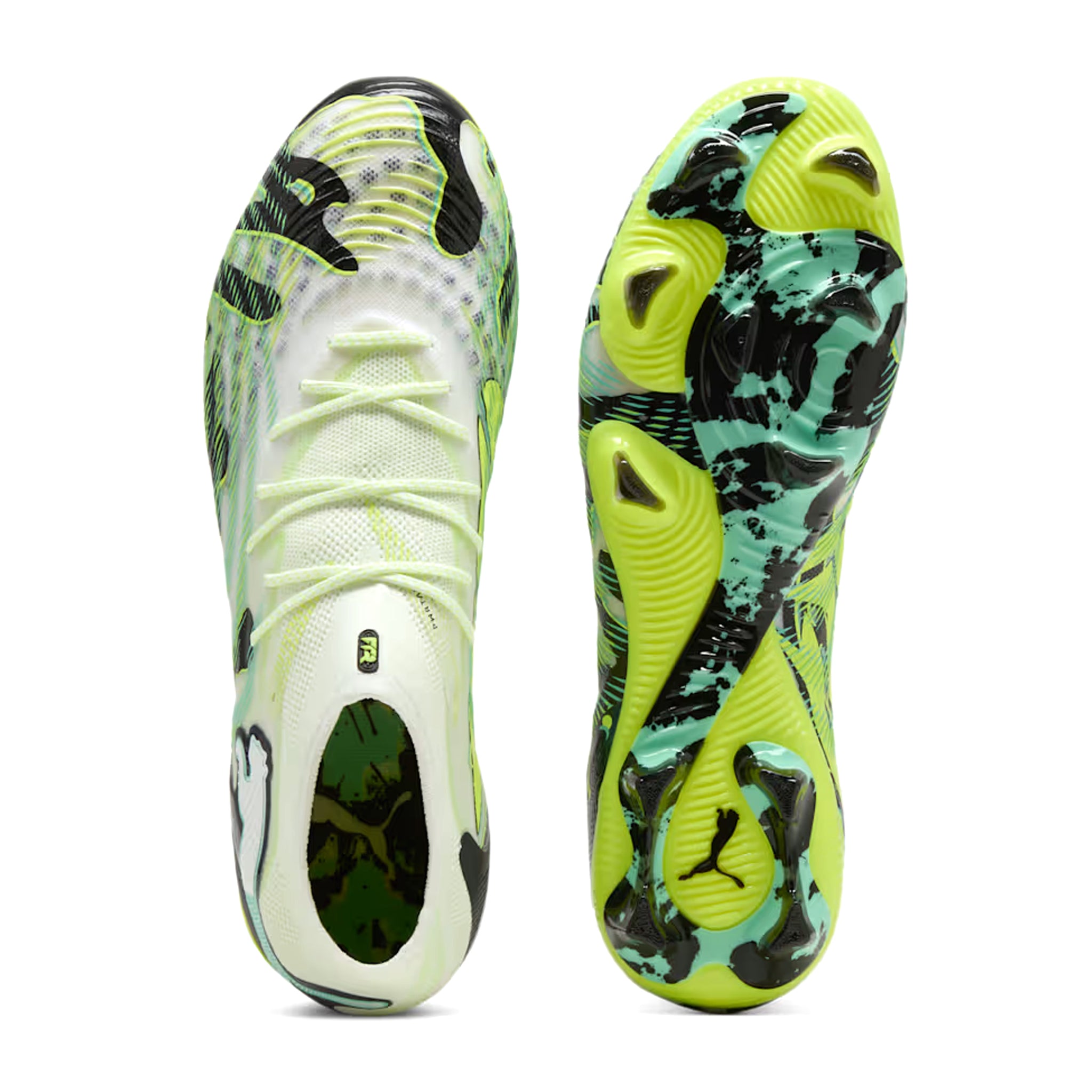 PUMA FUTURE 9 ULTIMATE CREATIVITY FG  YELLOW FG SHOES 10